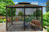 Paragon Outdoor Barcelona Soft Top Gazebo 10' x 12'