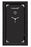 Hollon Continental Series Gun Safe With Electronic Lock
