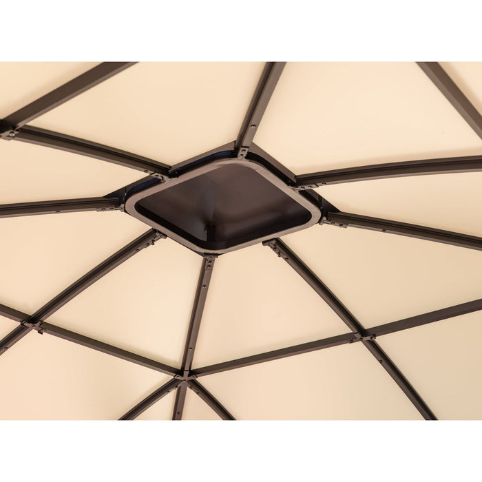 Paragon Outdoor Siena Hard Top Screen Room