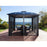 Paragon Outdoor Siena Hard Top Screen Room