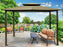 Paragon Outdoor Barcelona Soft Top Gazebo 10' x 12'