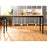 Newage Products Pro 3.0 Series 84" Adjustable Workbench