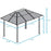 Paragon Outdoor Durham Hard Top Gazebo