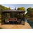 Paragon Outdoor Madrid Hard Top Gazebo 10' x 13'