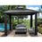 Paragon Outdoor Cambridge Hard Top Gazebo