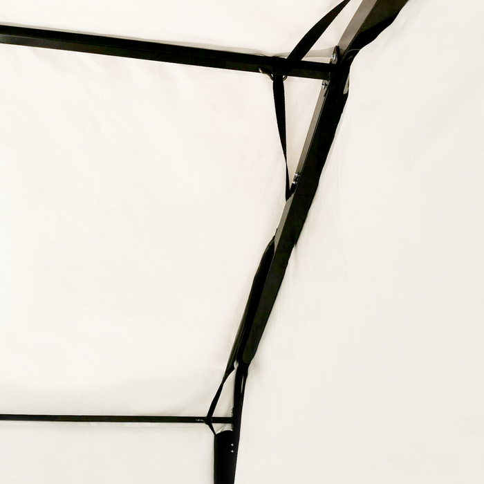 Shelterlogic Sheltertube Wind And Snow-Load Rated Garage, 20 x 32 x 10 Ft.