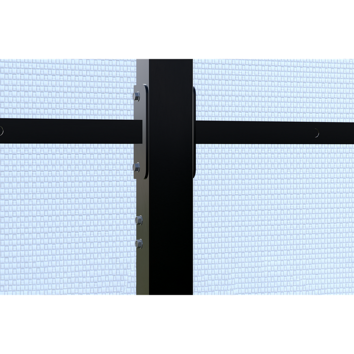 Shelterlogic Sheltertube Wind And Snow-Load Rated Garage, 20 x 32 x 12 Ft.