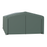 Shelterlogic Sheltertube Wind And Snow-Load Rated Garage, 20 x 32 x 12 Ft.