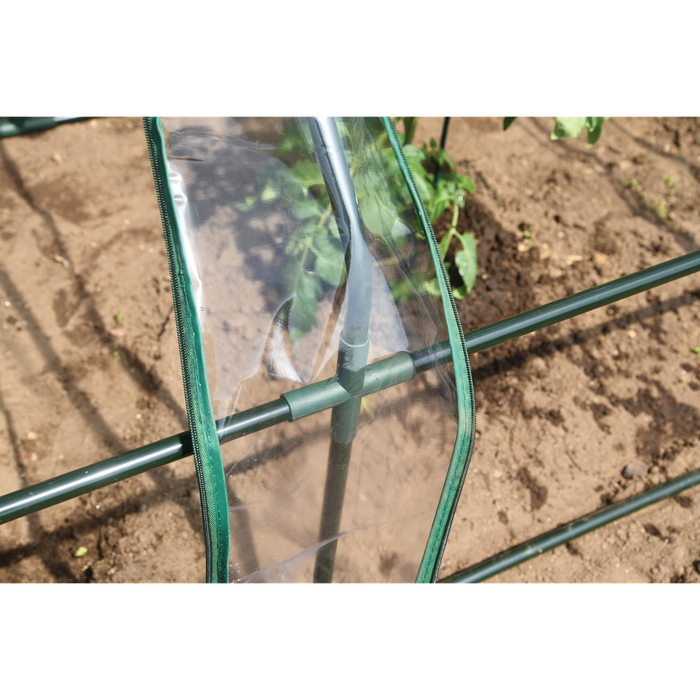 Shelterlogic Grow It Small Greenhouse 3 x 8 x 3 Ft.