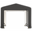 Shelterlogic Sheltertube Wind And Snow-Load Rated Garage, 10 x 14 x 8 Ft.