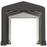 Shelterlogic Sheltertube Wind And Snow-Load Rated Garage, 10 x 23 x 10 Ft.