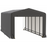 Shelterlogic Sheltertube Wind And Snow-Load Rated Garage, 10 x 23 x 8 Ft.