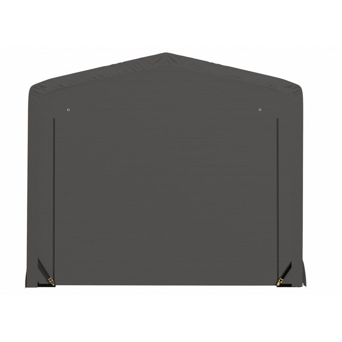 Shelterlogic Sheltertube Wind And Snow-Load Rated Garage, 12 x 23 x 10 Ft.