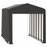 Shelterlogic Sheltertube Wind And Snow-Load Rated Garage, 14 x 27 x 16 Ft.