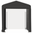 Shelterlogic Sheltertube Wind And Snow-Load Rated Garage, 14 x 27 x 16 Ft.