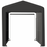 Shelterlogic Sheltertube Wind And Snow-Load Rated Garage, 14 x 36 x 16 Ft.