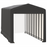 Shelterlogic Sheltertube Wind And Snow-Load Rated Garage, 14 x 36 x 16 Ft.