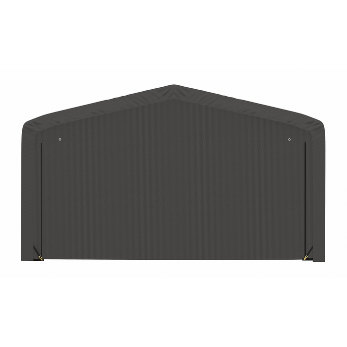 Shelterlogic Sheltertube Wind And Snow-Load Rated Garage, 20 x 18 x 12 Ft.