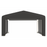 Shelterlogic Sheltertube Wind And Snow-Load Rated Garage, 20 x 27 x 12 Ft.