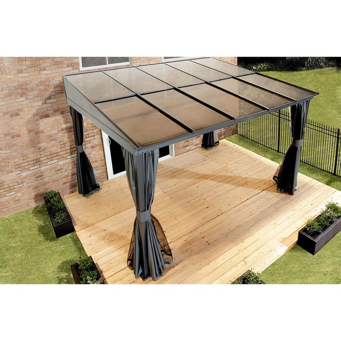 Sojag Pompano Wall Gazebo