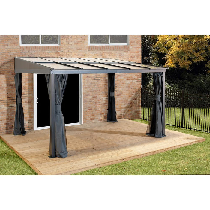 Sojag Pompano Wall Gazebo