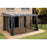 Sojag Pompano Wall Gazebo