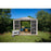 Sojag Striano Aluminum/Steel Screenhouse
