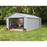 Arrow Murryhill Garage Set In Flute Grey