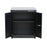 Montezuma 30.5 x 24" 2-Door Garage Base Cabinet