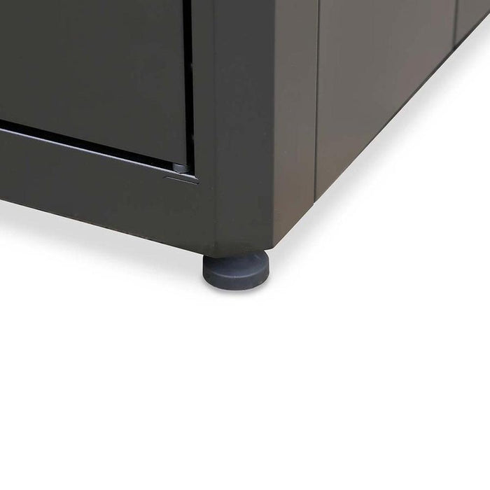 Montezuma 30.5 x 24" 2-Door Garage Base Cabinet