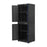 Montezuma 30.5 x 24" 2-Door Stacking Garage Cabinet