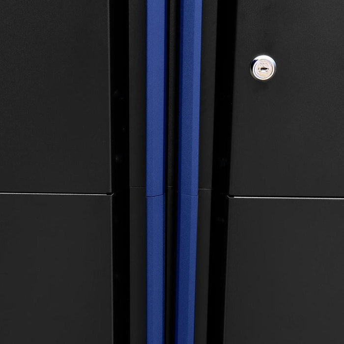 Montezuma 30.5 x 24" 2-Door Tall Garage Cabinet