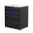 Montezuma 30.5 x 24" 4-Drawer Garage Base Cabinet