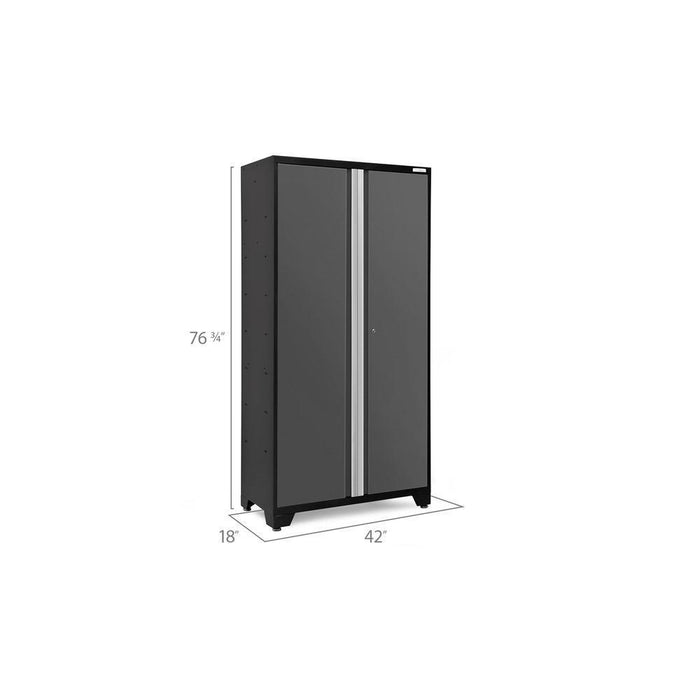 Newage Products Bold 3.0 Series Extra-Wide 42" Multi-Use Locker