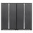 Newage Products Bold 3.0 Series Extra-Wide 42" Multi-Use Locker