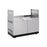 Newage Products Outdoor Kitchen Stainless Steel  40" Gas Grill Cabinet