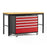 Newage Products Pro 3.0 Series 42" Tool Cabinet And 84" Workbench With Worktop