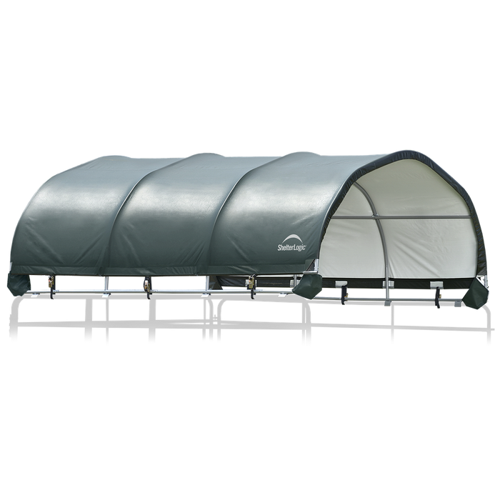 Shelterlogic 12 x 12 Ft. Corral Shelter