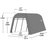 Shelterlogic Autoshelter Roundtop