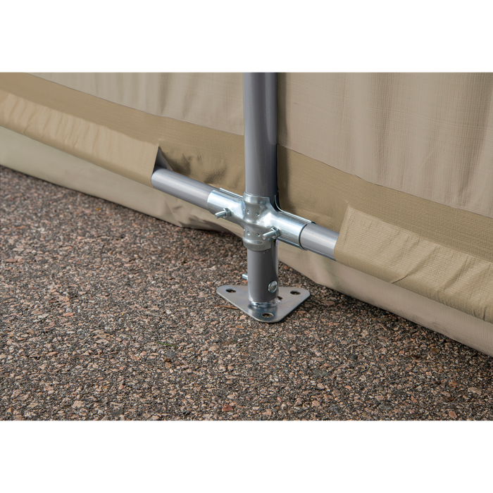 Shelterlogic Autoshelter Roundtop