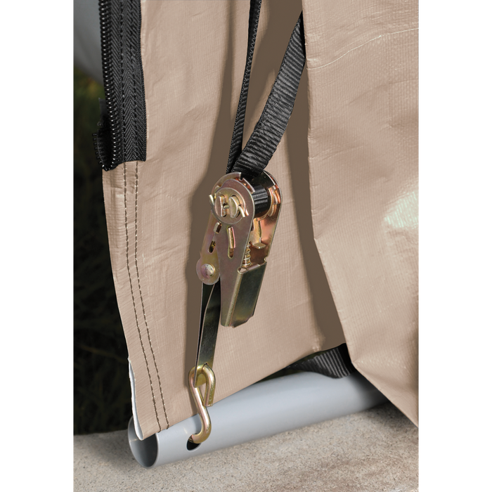 Shelterlogic Autoshelter Roundtop
