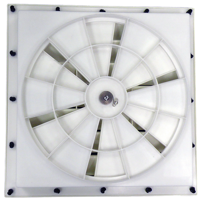 Shelterlogic Autovent Automatic Shelter Vent Kit