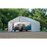 Shelterlogic Canopy Enclosure Kit 18 × 40 Ft. In White