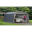 Shelterlogic Garage-In-A-Box 12 x 20 Ft. In Grey