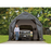 Shelterlogic Garage-In-A-Box Suv/Truck 13 x 20 Ft. In Grey