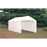 Shelterlogic Maxap Canopy With 3-In-1 Enclosure Kit 10 x 20 Ft.