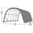 Shelterlogic Run-In Shelter