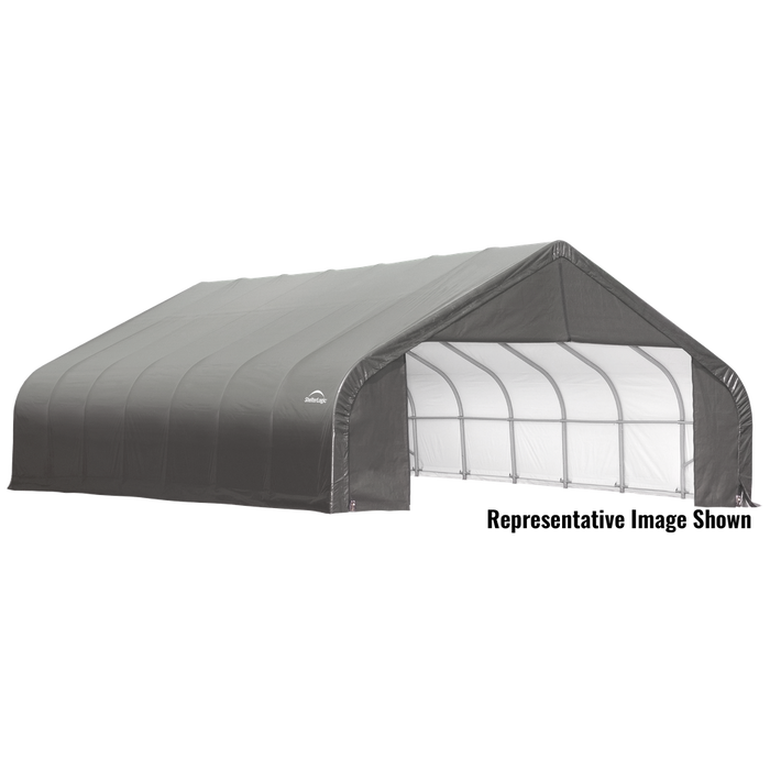 Shelterlogic Sheltercoat Garage, Extra-Wide, Peaked Style (All Options)