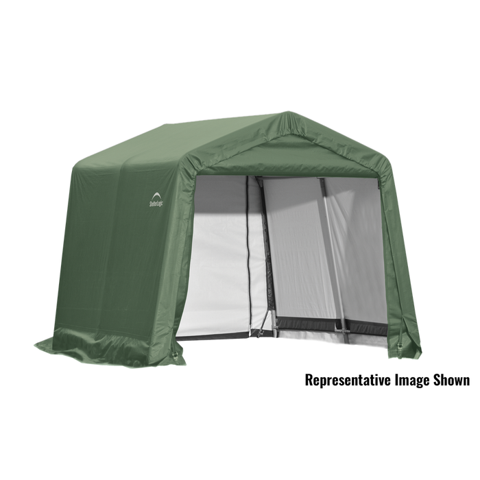 Shelterlogic Sheltercoat Garage, Peaked Style (All Options)