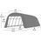 Shelterlogic Sheltercoat Wind And Snow Rated Roundtop Garage
